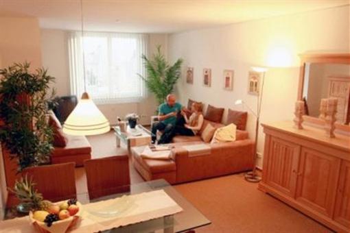 фото отеля Hotel Ferienwohnungen Kühlungsborn