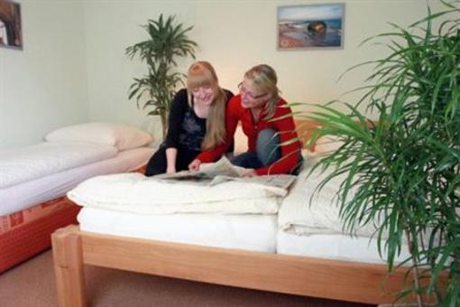 фото отеля Hotel Ferienwohnungen Kühlungsborn