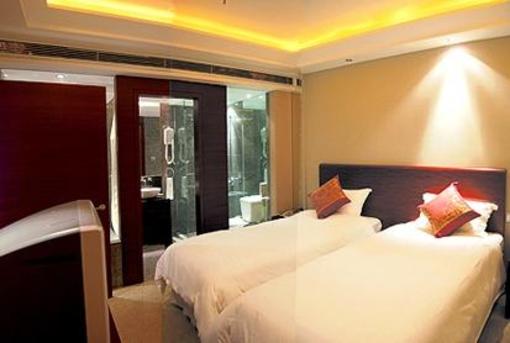 фото отеля Beishan Hotel Nantong
