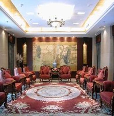фото отеля Beishan Hotel Nantong