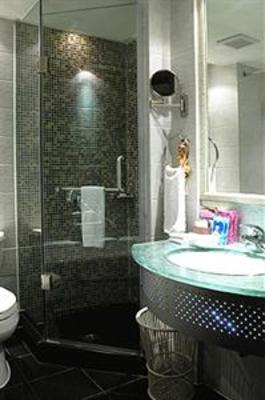 фото отеля Beishan Hotel Nantong