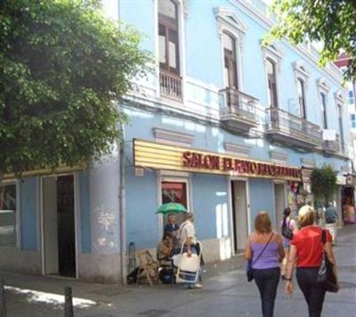 фото отеля Hostal Kasa Gran Canaria