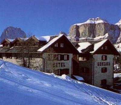 фото отеля Hotel e Appartamenti Garni Gonzaga