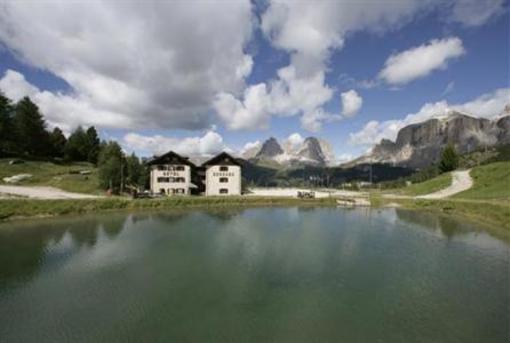 фото отеля Hotel e Appartamenti Garni Gonzaga