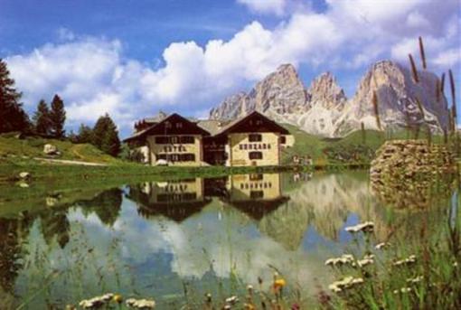 фото отеля Hotel e Appartamenti Garni Gonzaga