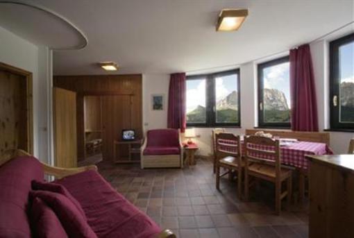 фото отеля Hotel e Appartamenti Garni Gonzaga