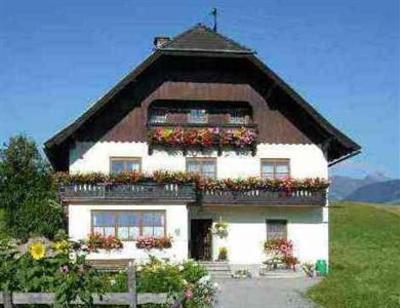 фото отеля Gastehaus Bacher Mariapfarr