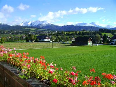 фото отеля Gastehaus Bacher Mariapfarr