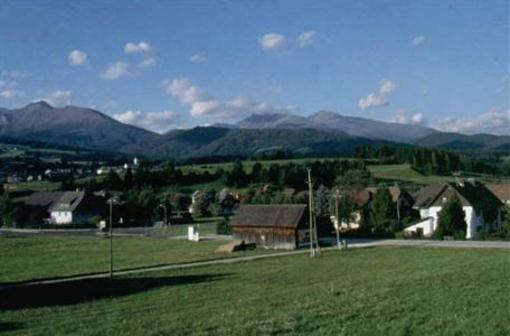 фото отеля Gastehaus Bacher Mariapfarr