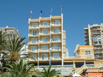 фото отеля Hotel Porto Calpe