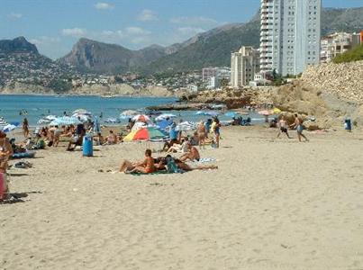фото отеля Hotel Porto Calpe
