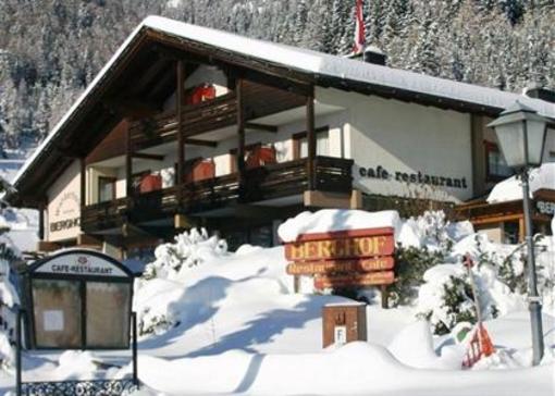 фото отеля Hotel Berghof - Schi-und Wanderhotel