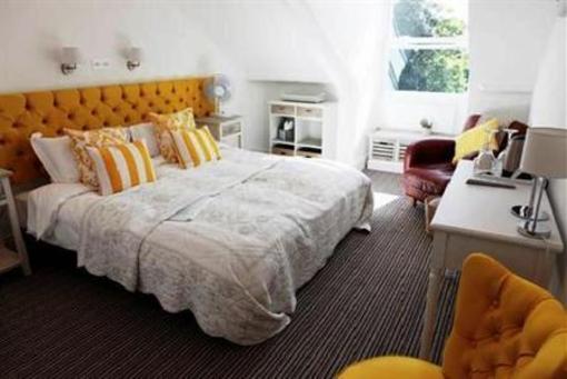 фото отеля Highcliffe Guest House Falmouth
