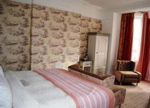 фото отеля Highcliffe Guest House Falmouth