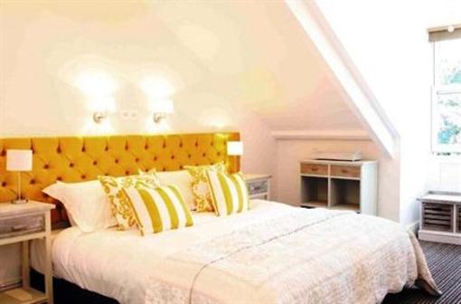 фото отеля Highcliffe Guest House Falmouth