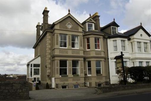 фото отеля Highcliffe Guest House Falmouth