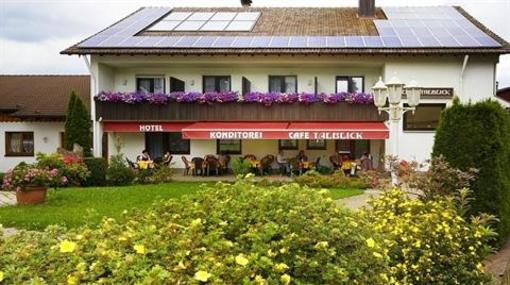фото отеля Wellness Hotel Talblick Schomberg (Calw)