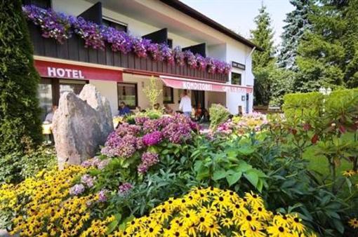 фото отеля Wellness Hotel Talblick Schomberg (Calw)