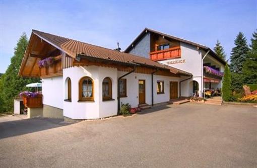 фото отеля Wellness Hotel Talblick Schomberg (Calw)