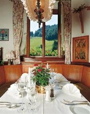 фото отеля Hotel Ochsenwirtshof Bad Rippoldsau-Schapbach