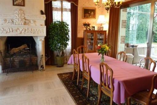 фото отеля Le Buisson Bed & Breakfast