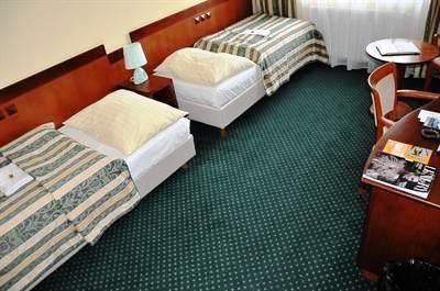 фото отеля EuroAgentur Hotel Terasa