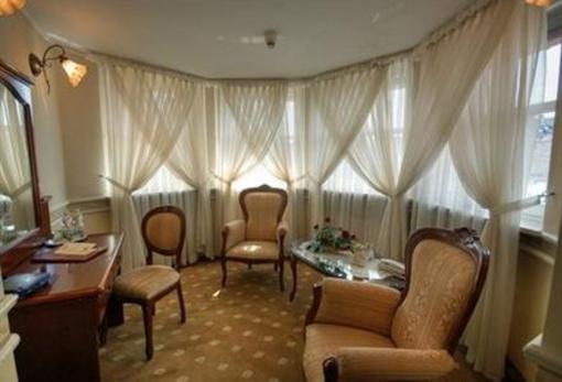 фото отеля Villa Royal Hotel Ostrow Wielkopolski