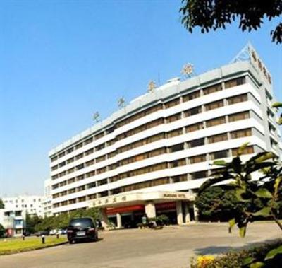 фото отеля Huayang Business Hotel Hangzhou
