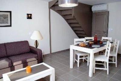 фото отеля Residence Nemea Les Mazets Du Ventoux