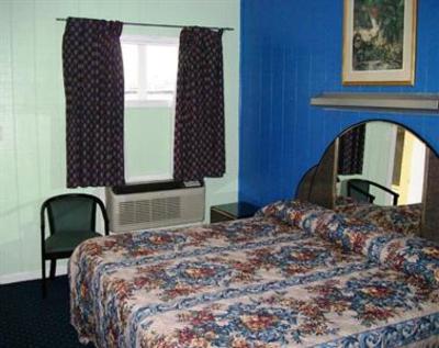 фото отеля Admiral Paseo Motel