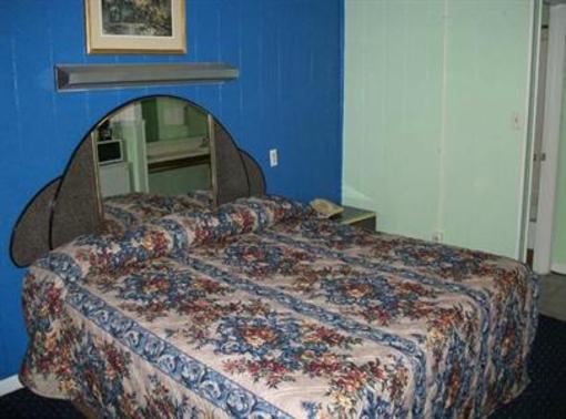 фото отеля Admiral Paseo Motel