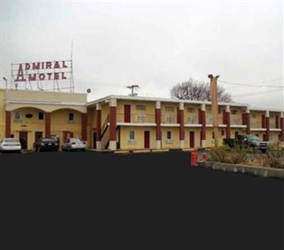 фото отеля Admiral Paseo Motel