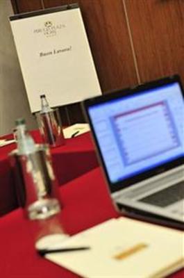 фото отеля Perugia Plaza Hotel