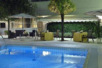 фото отеля Perugia Plaza Hotel
