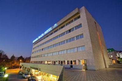 фото отеля Perugia Plaza Hotel