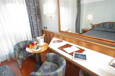 фото отеля Perugia Plaza Hotel