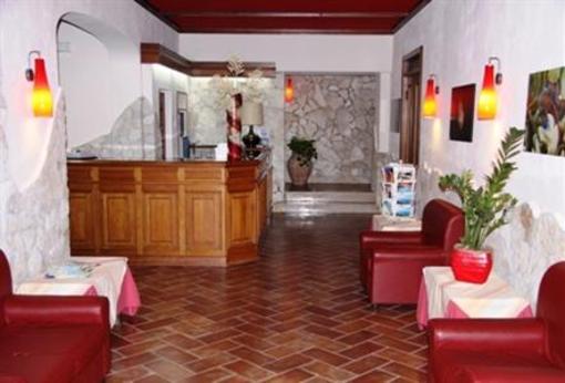 фото отеля Hotel La Lucciola
