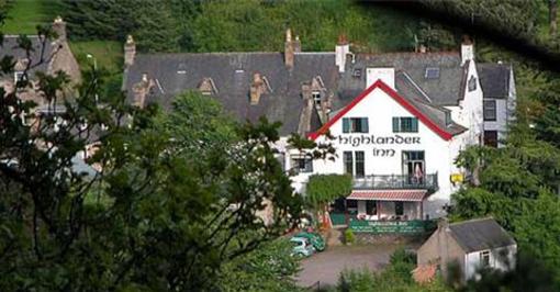 фото отеля Highlander Inn