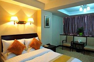 фото отеля He Xue Business Hotel Jiaxing