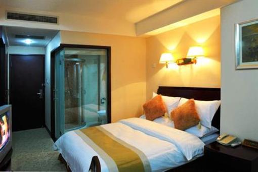 фото отеля He Xue Business Hotel Jiaxing