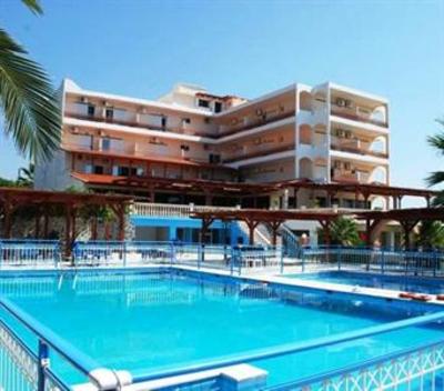 фото отеля Poseidon Beach Hotel