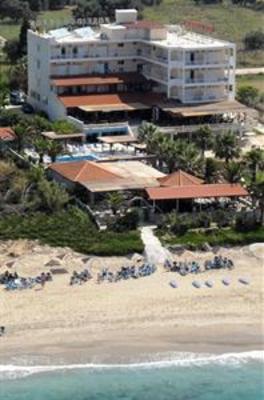 фото отеля Poseidon Beach Hotel