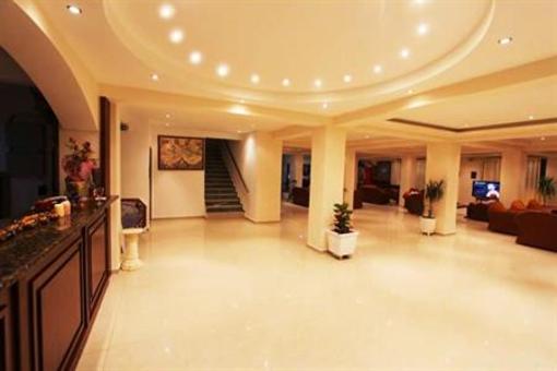 фото отеля Poseidon Beach Hotel