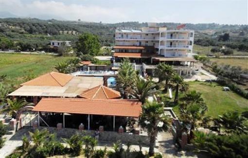 фото отеля Poseidon Beach Hotel