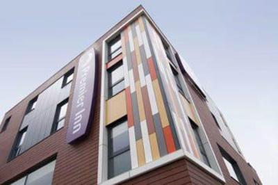 фото отеля Premier Inn Camberley