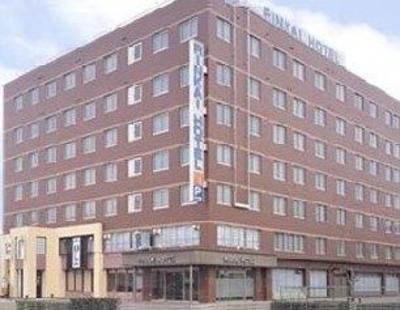 фото отеля Sunplaza Rinkai