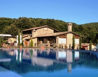 фото отеля Residenza di Rocca Romana Trevignano Romano