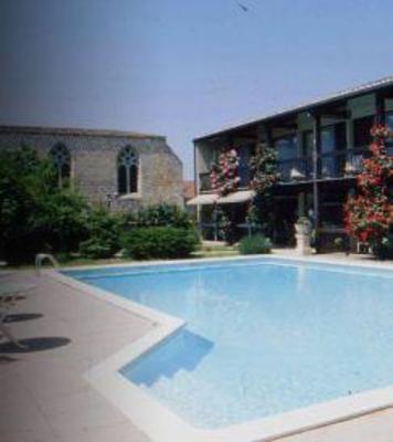фото отеля Le Logis des Cordeliers Hotel