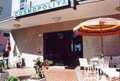 фото отеля Hotel Cosmopolita