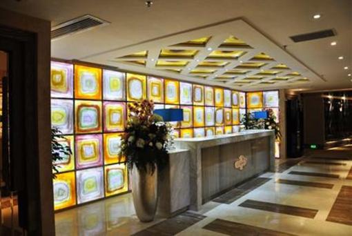 фото отеля Xiangying International Hotel
